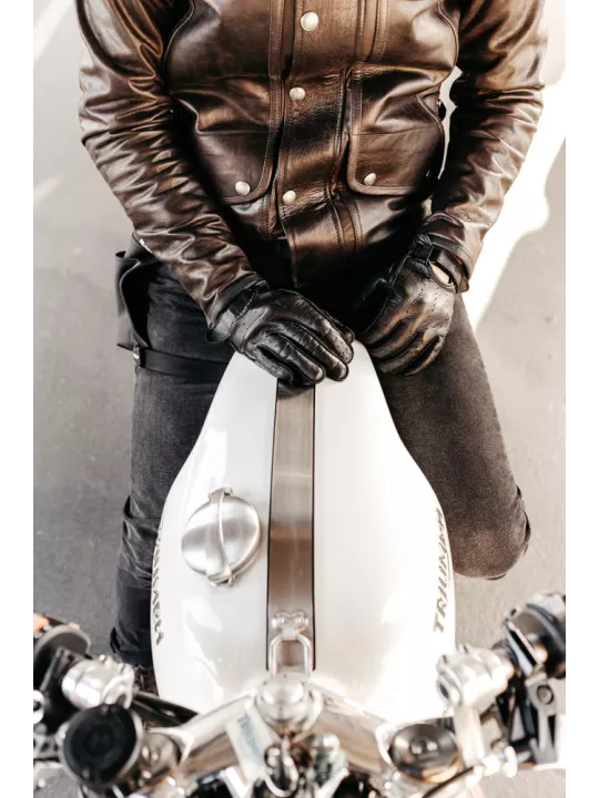 Gants Andrea Biker'S (Noir) - Original Driver