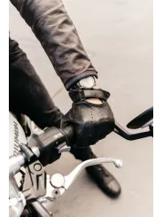 Handschuhe Andrea Biker'S (Schwarz) - Original Driver