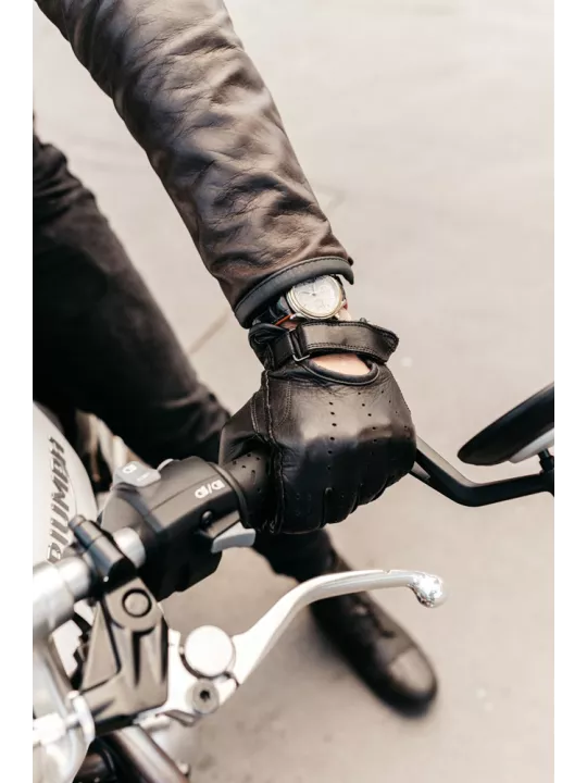 Gants Andrea Biker'S (Noir) - Original Driver