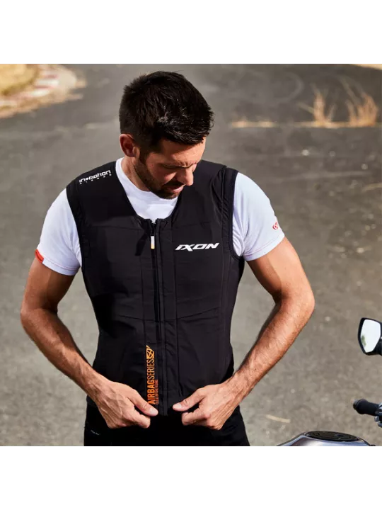 Gilet Air Bag Ix Airbag - Ixon