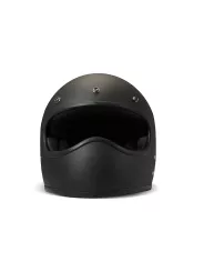 Casco Integral Racer Negro Mate - Dmd