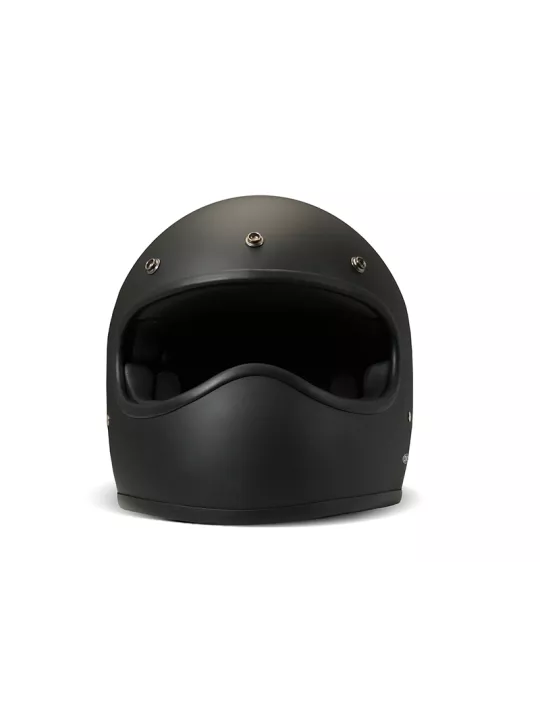 Casque Integral Racer Matt Black - Dmd