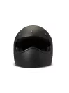 Casco Integral Racer Negro Mate - Dmd