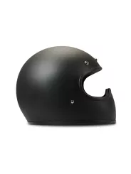 Casco Integral Racer Negro Mate - Dmd