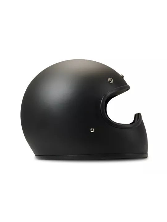 Casque Integral Racer Matt Black - Dmd