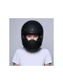 Casco Integral Racer Negro Mate - Dmd