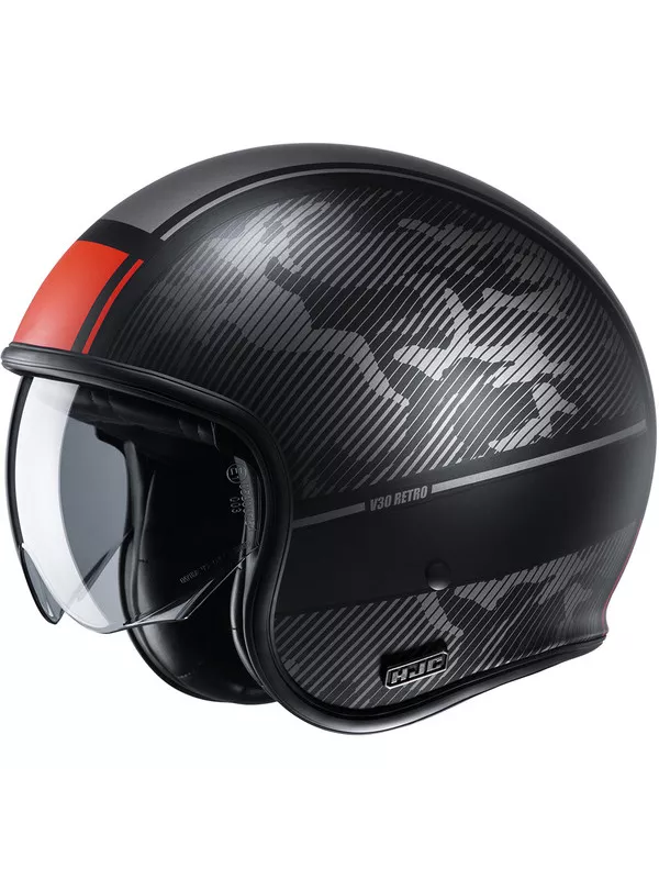 CASCO V30 ALPI-HJC
