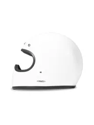 Casque Integral Racer White - Dmd
