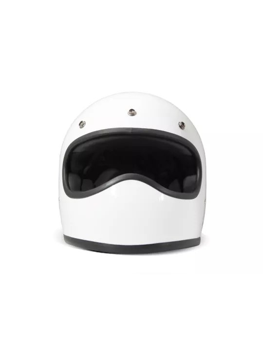 Casque Integral Racer White - Dmd