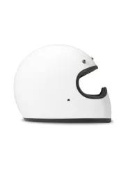 Casque Integral Racer White - Dmd