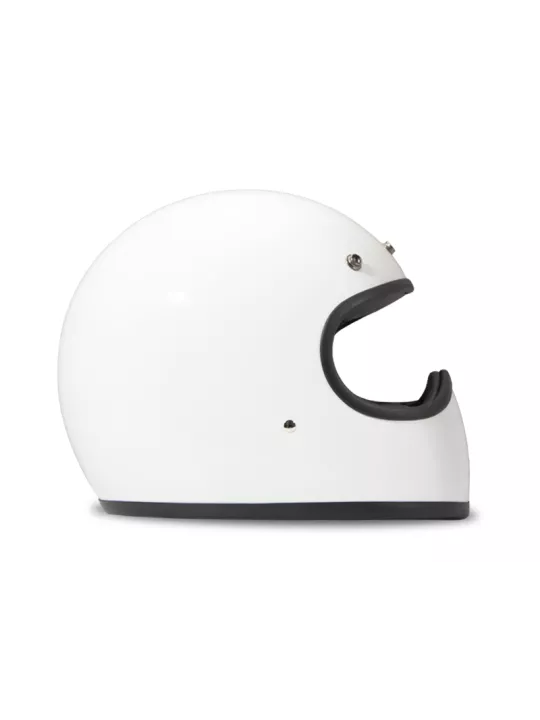 Casque Integral Racer White - Dmd