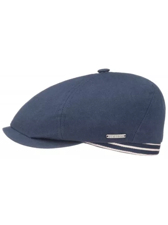 Casquette 6-Panel Cap Canvas-Stetson