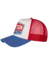 Casquette Trucker Cap Gasoline-Stetson