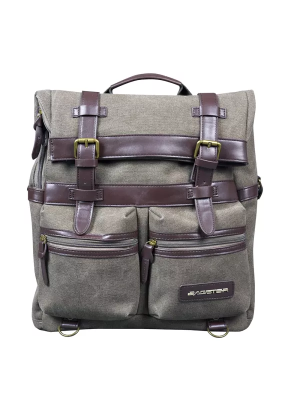 Cavaliere Saddler Bag - Bagster