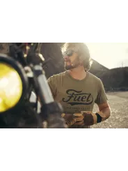 T-Shirt Army - Fuel