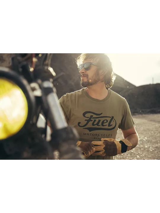T-Shirt Army - Fuel