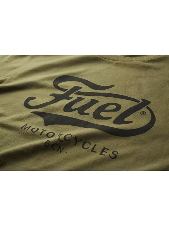 T-Shirt Army - Fuel