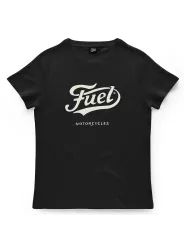 T-Shirt Black - Fuel