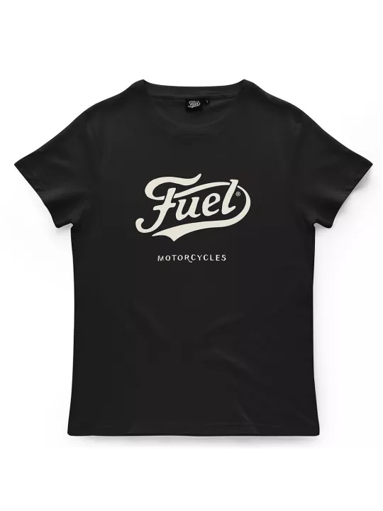T-Shirt Black - Fuel