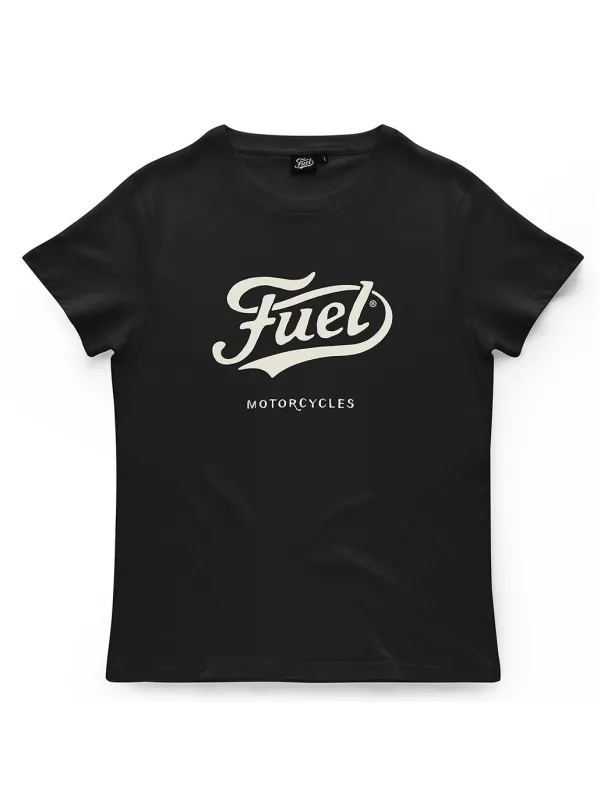 T-Shirt Black - Fuel