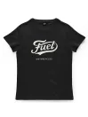 T-Shirt Black - Fuel