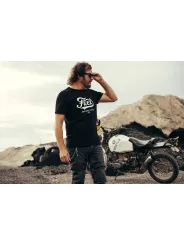 T-Shirt Black - Fuel