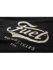 T-Shirt Black - Fuel