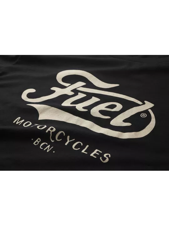 T-Shirt Black - Fuel