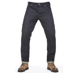 Greasy Denim Jeans - Fuel