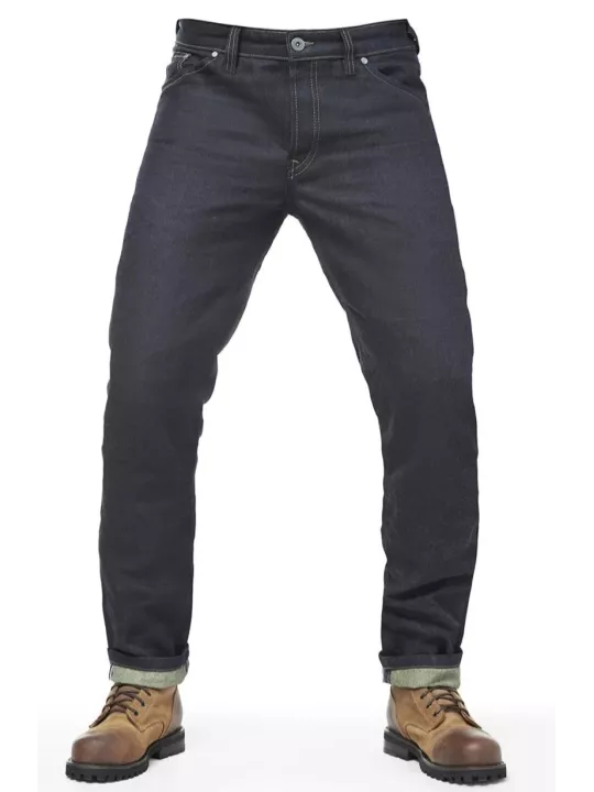 Jeans Greasy Denim - Fuel