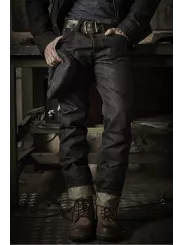 Jean Greasy Denim - Fuel