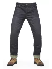 Jean Greasy Selvedge - Fuel