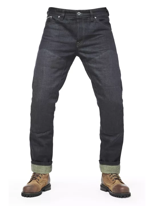 Jean Greasy Selvedge - Fuel