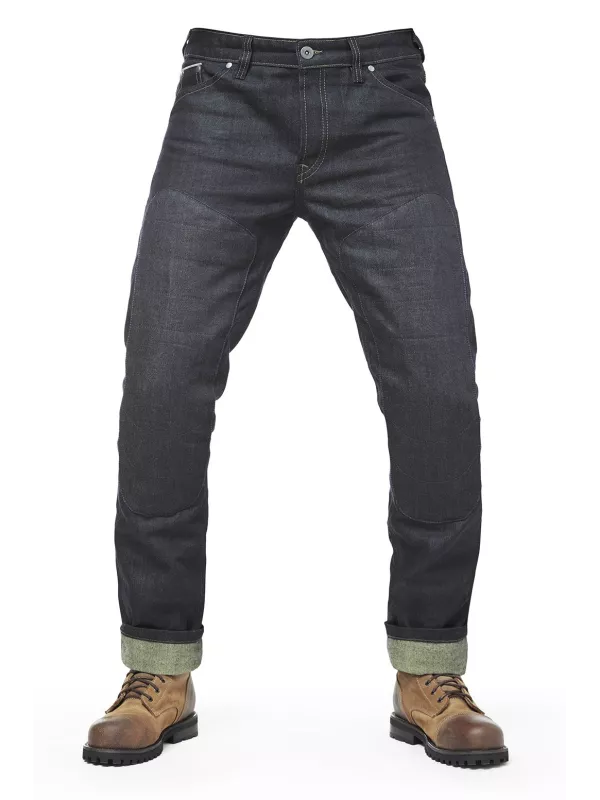 Jean Greasy Selvedge - Fuel