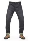 Jean Greasy Selvedge - Fuel