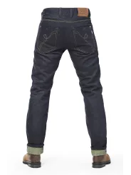 Jean Greasy Selvedge - Fuel