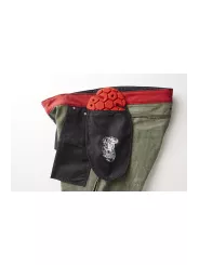 Jean Greasy Selvedge - Fuel