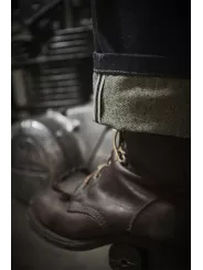 Jean Greasy Selvedge - Fuel
