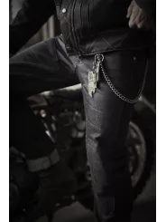 Jean Greasy Selvedge - Fuel