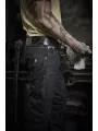 Jean Greasy Selvedge - Fuel