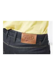 Jean Greasy Selvedge - Fuel
