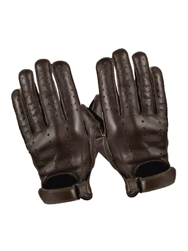 Gants Andrea Biker'S (Marron) - Original Driver