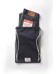 Jean Greasy Selvedge - Fuel