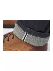 Jean Greasy Selvedge - Fuel