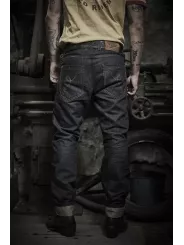 Jean Greasy Selvedge - Fuel
