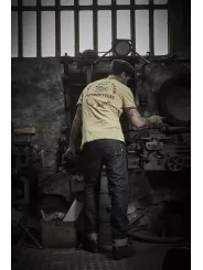 Jean Greasy Selvedge - Fuel