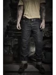 Jean Greasy Selvedge - Fuel