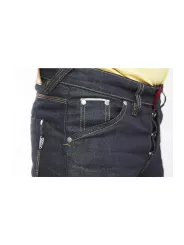 Jean Greasy Selvedge - Fuel