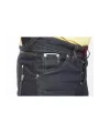 JEANS GREASY SELVEDGE - FUEL