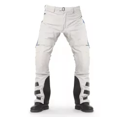 Rally White Jeans - Fuel